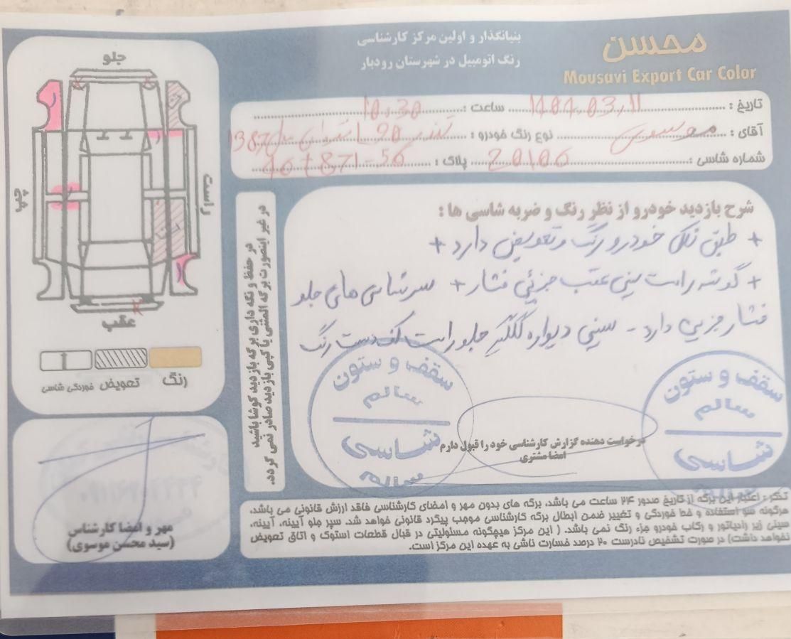 رنو تندر 90 E1 - 1387