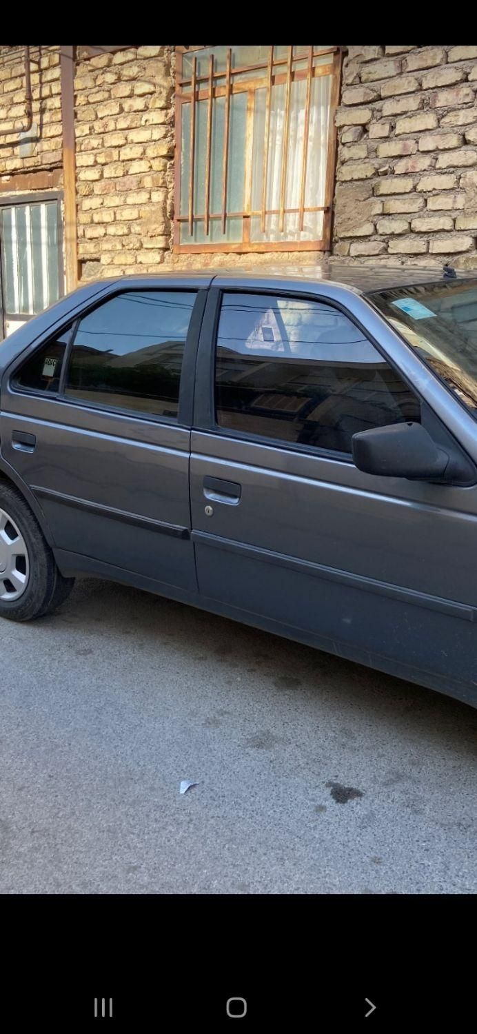 پژو 405 GLX - 1393