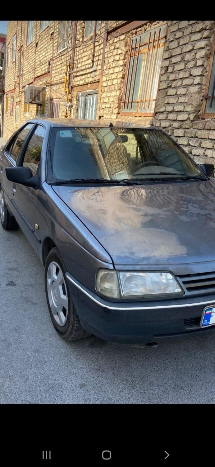 پژو 405 GLX - 1393