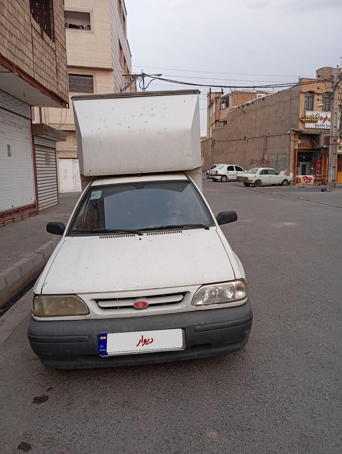 پراید 151 SE - 1396