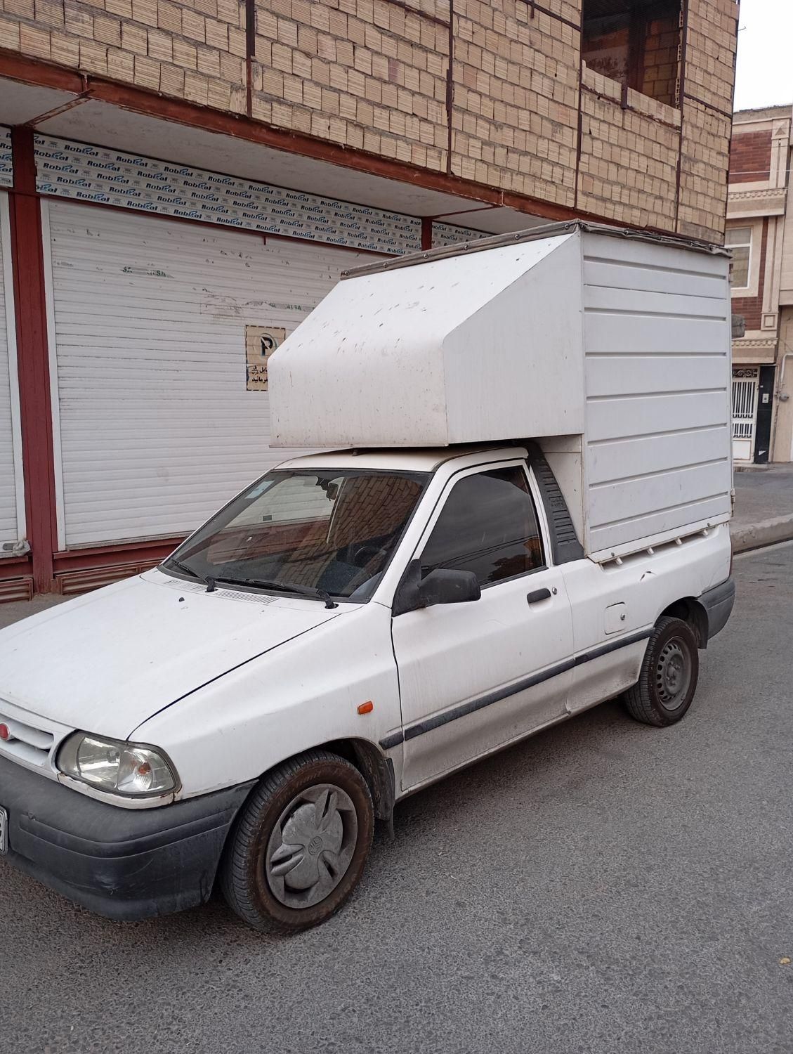 پراید 151 SE - 1396