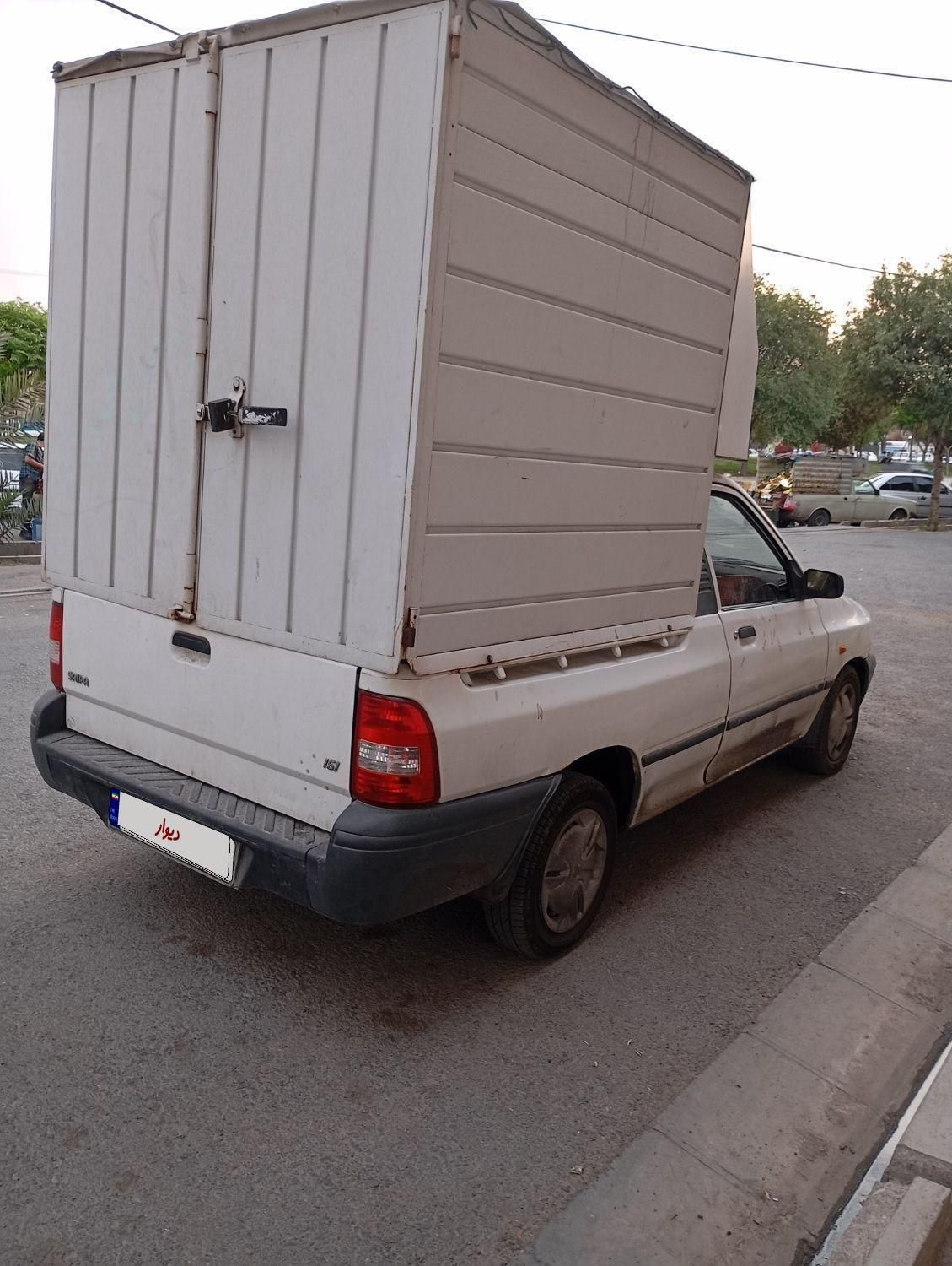 خودرو پراید، 151 آگهی ann_18592464