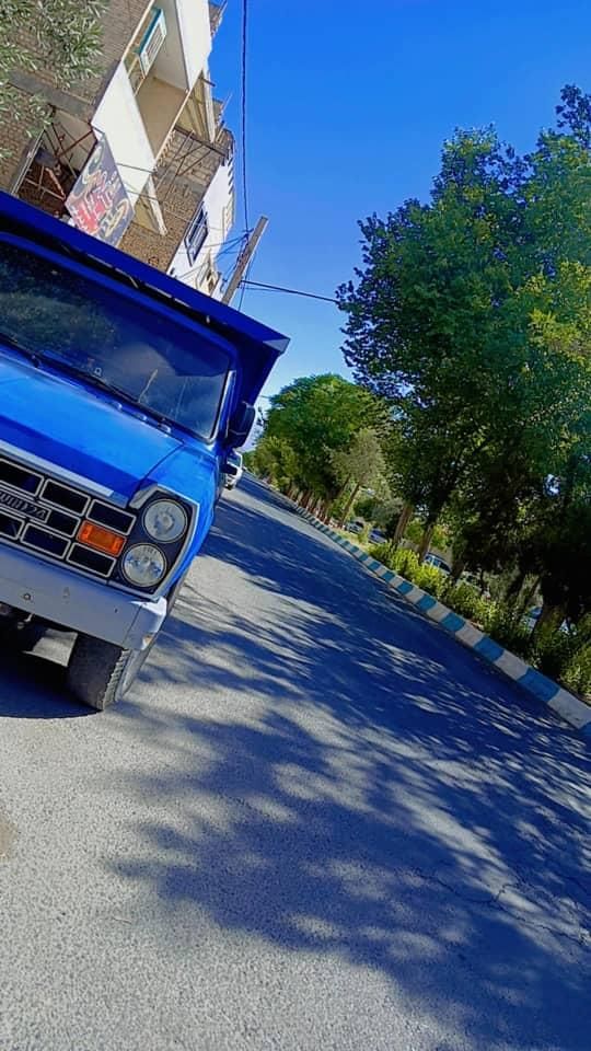 خودرو زامیاد، وانت نیسانZ24 آگهی ann_18592474