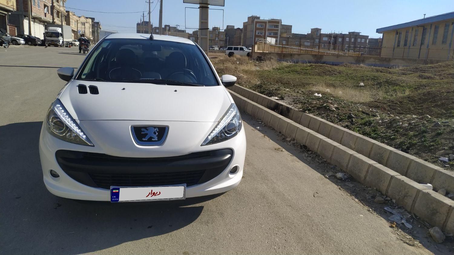 خودرو پژو، 207 آگهی ann_18592495