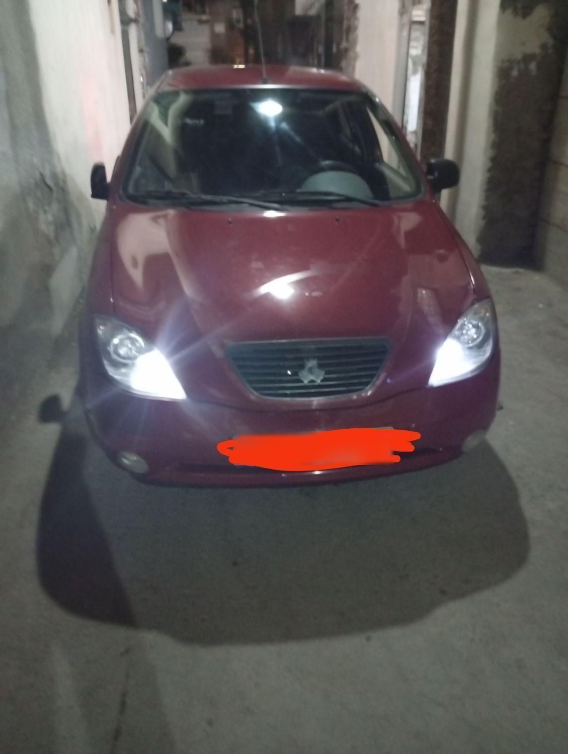 تیبا 2 SX - 1395