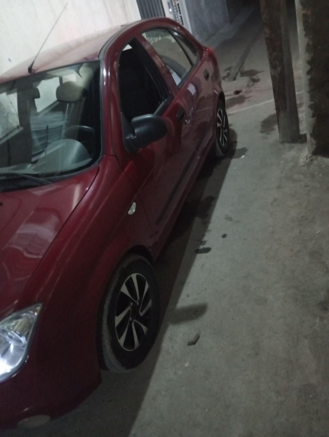 تیبا 2 SX - 1395
