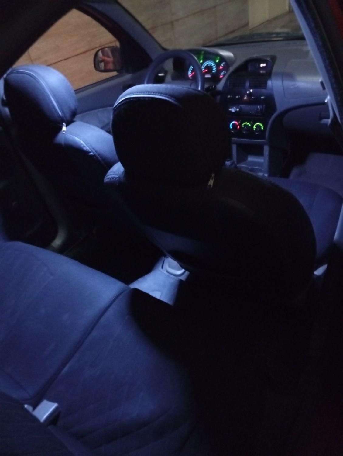 تیبا 2 SX - 1395