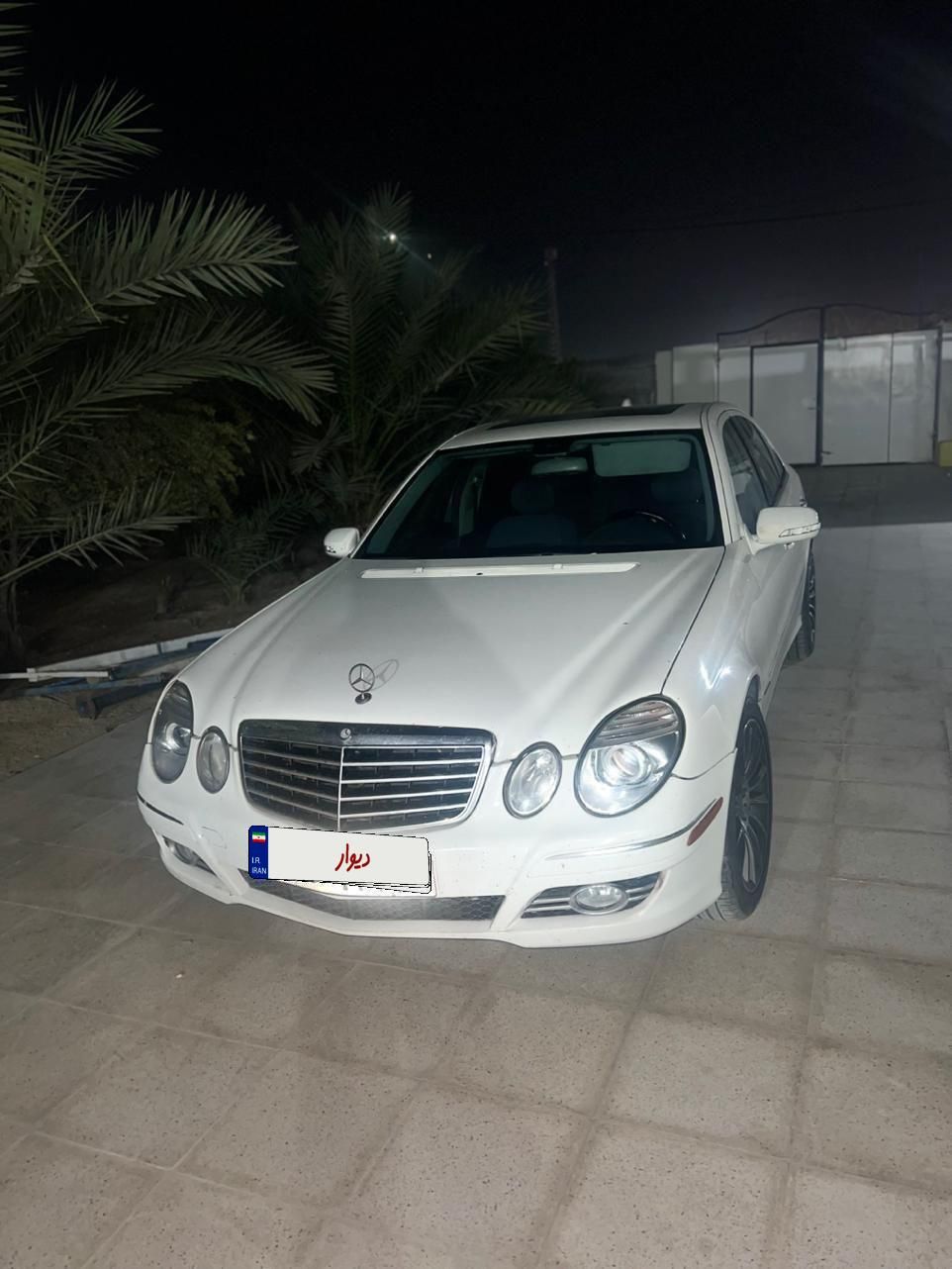 خودرو بنز، E آگهی ann_18592525
