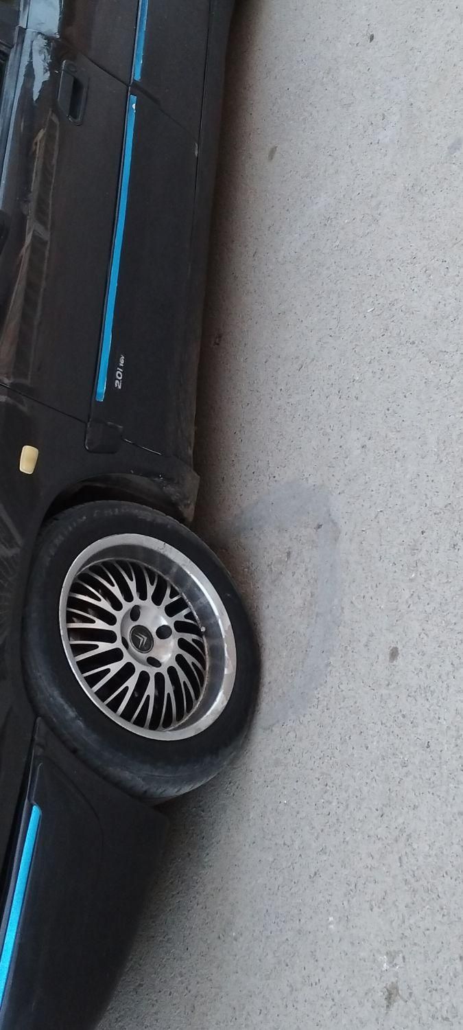 سیتروئن زانتیا X - 2003