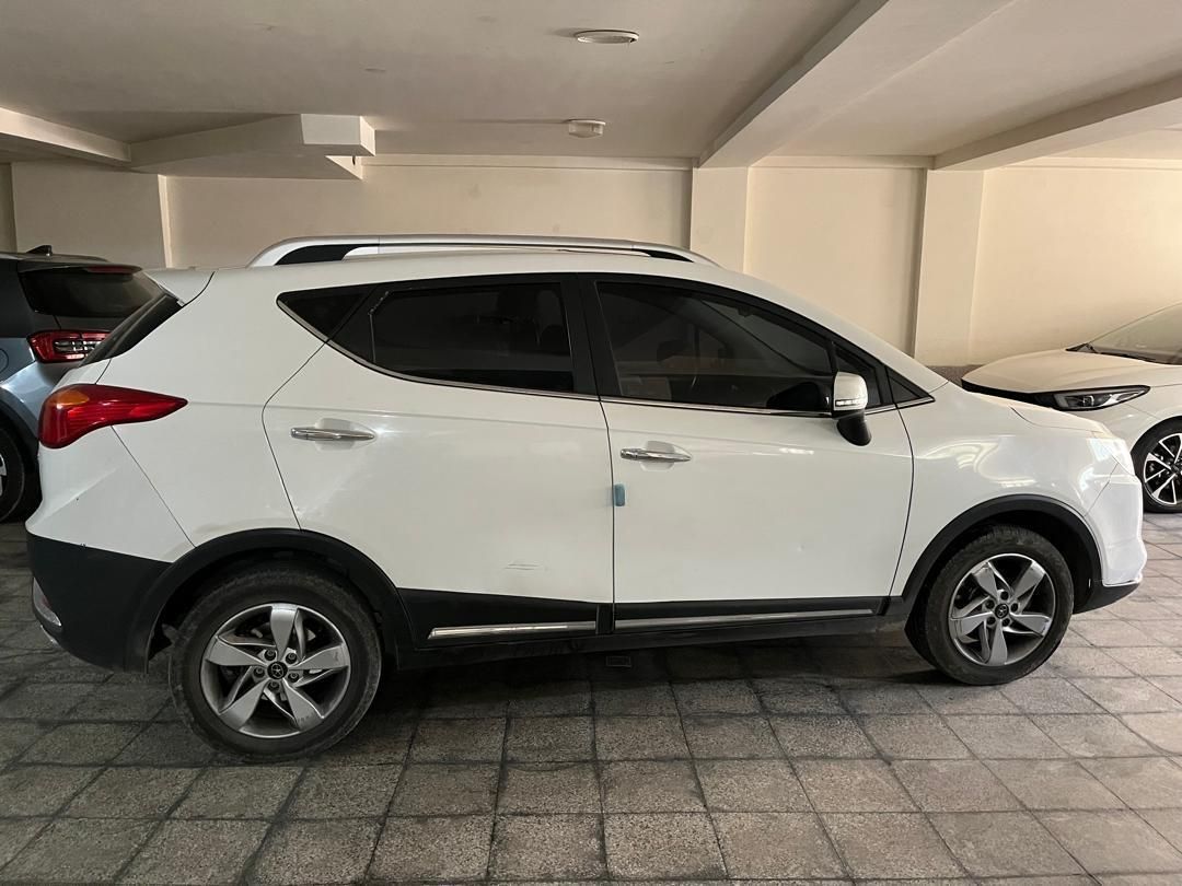 جک S3 اتوماتیک - 2019