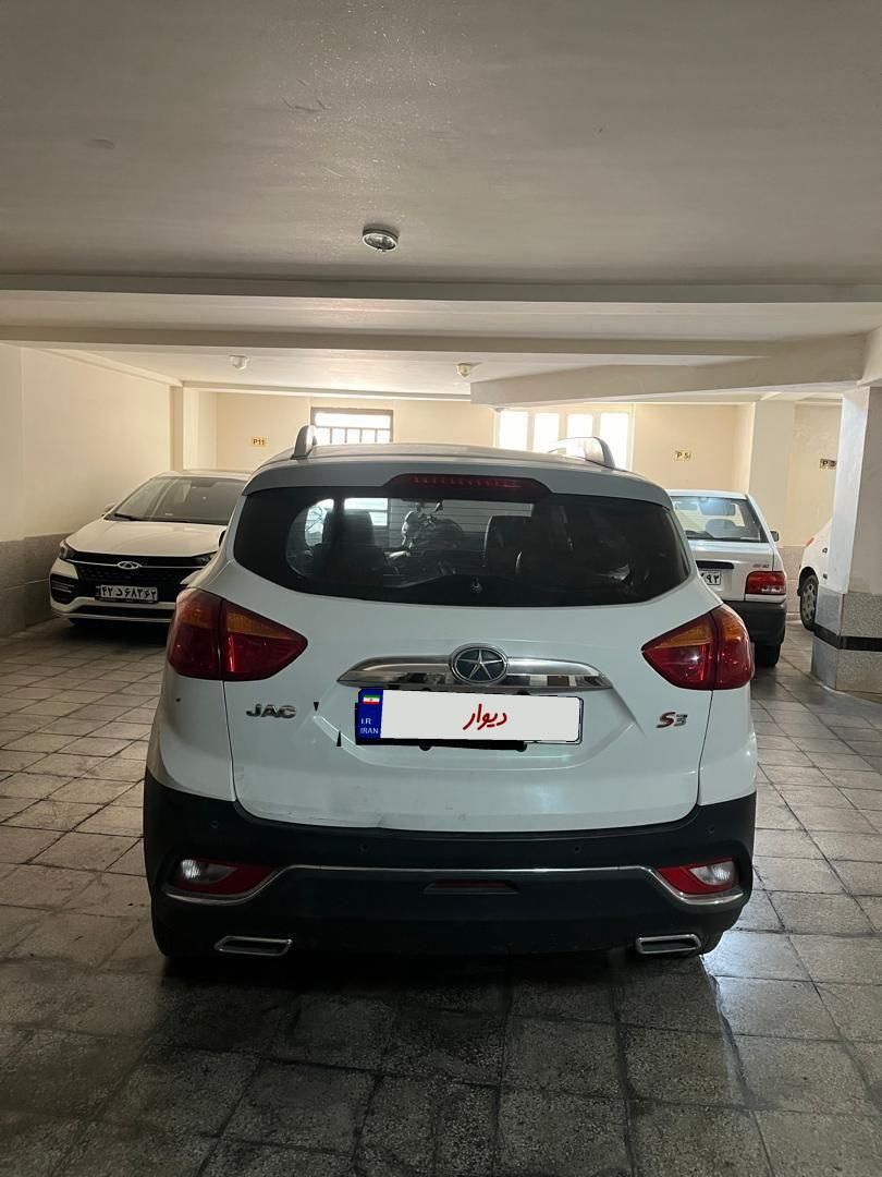 جک S3 اتوماتیک - 2019
