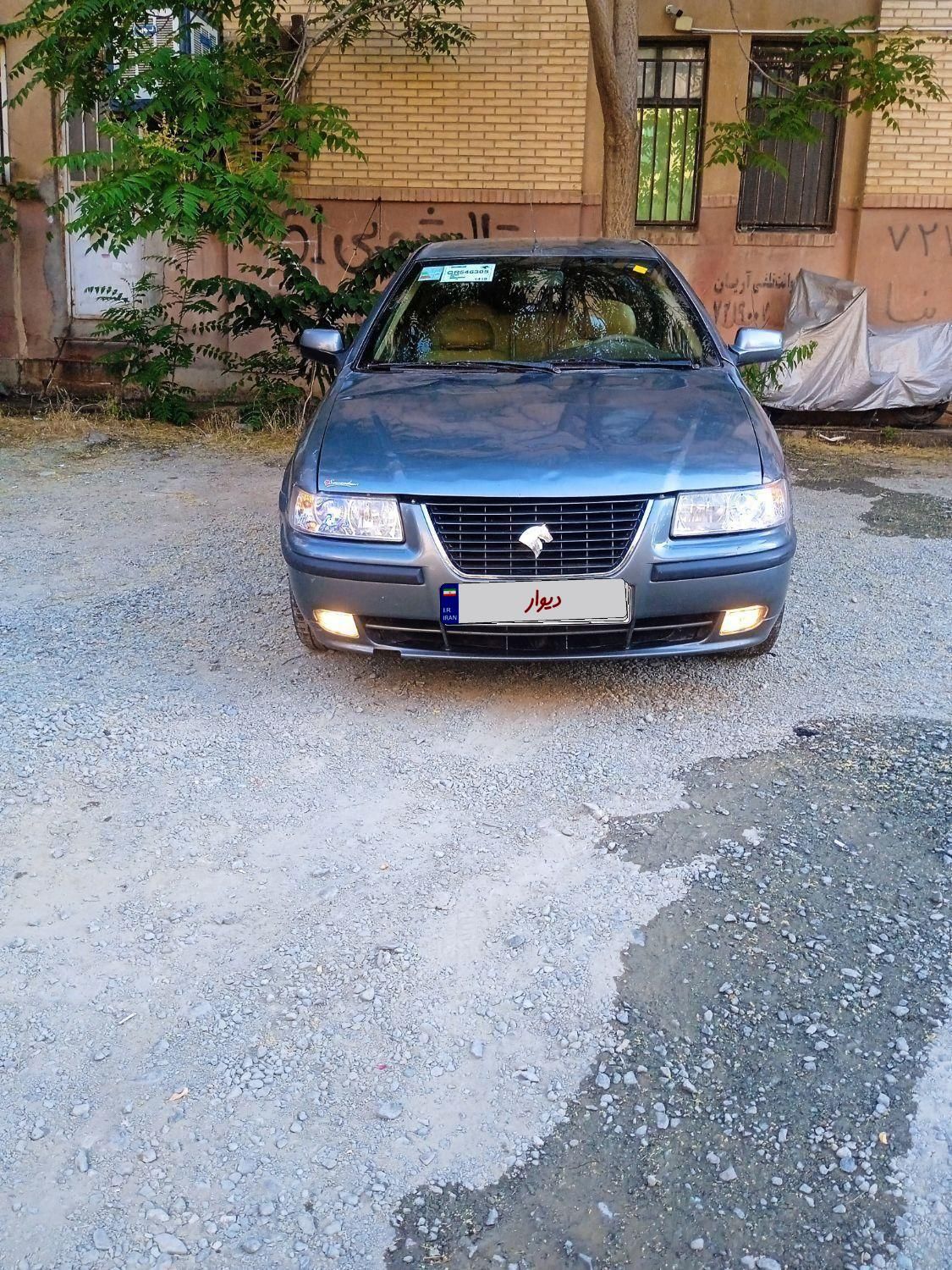 خودرو سمند، LX آگهی ann_18592545