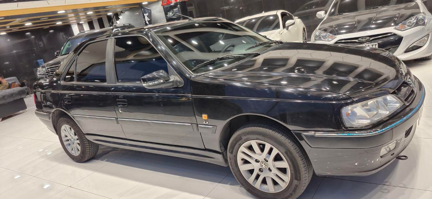 پژو پارس LX - 1400