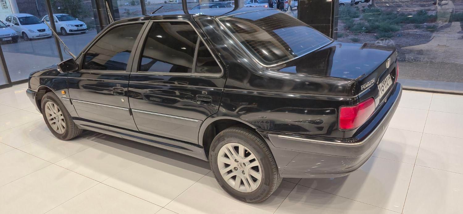 پژو پارس LX - 1400