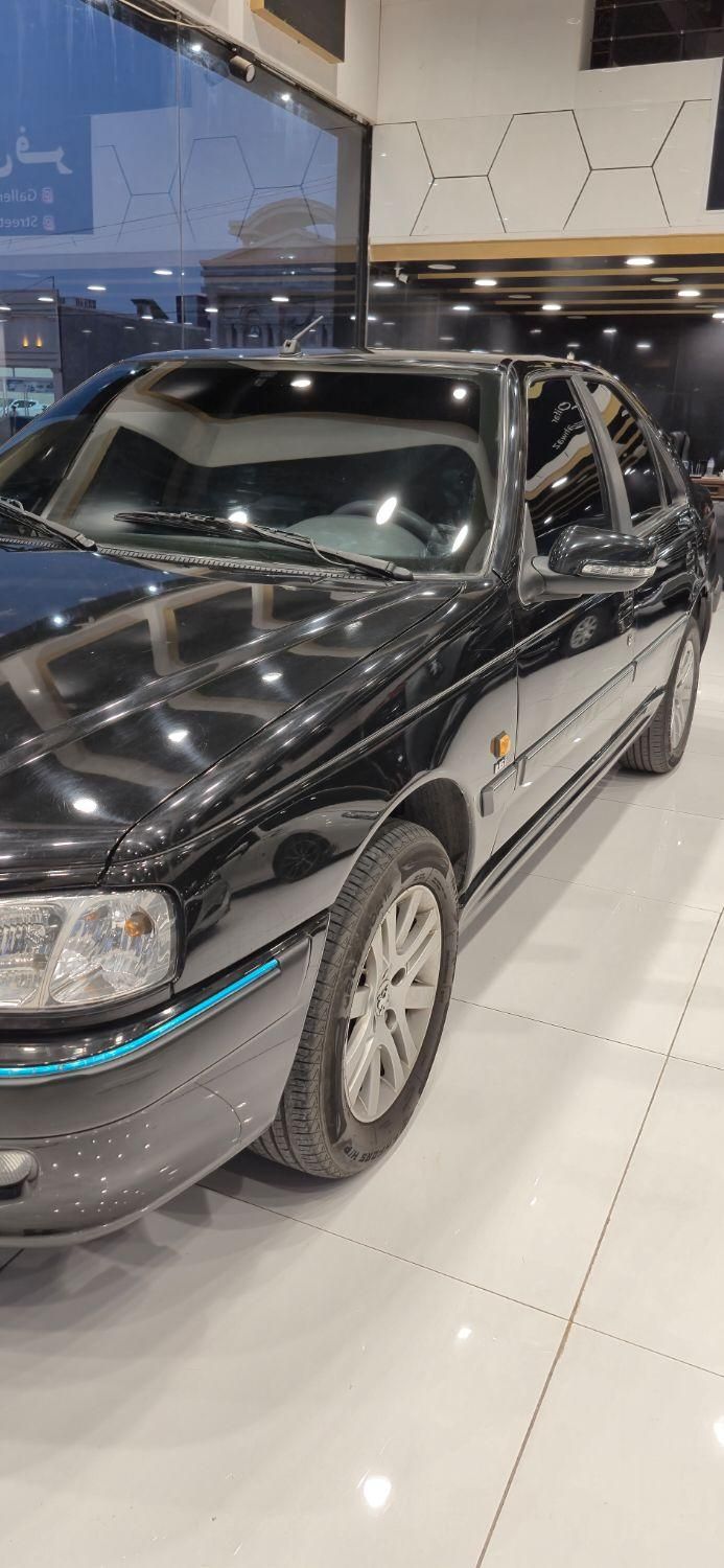 پژو پارس LX - 1400