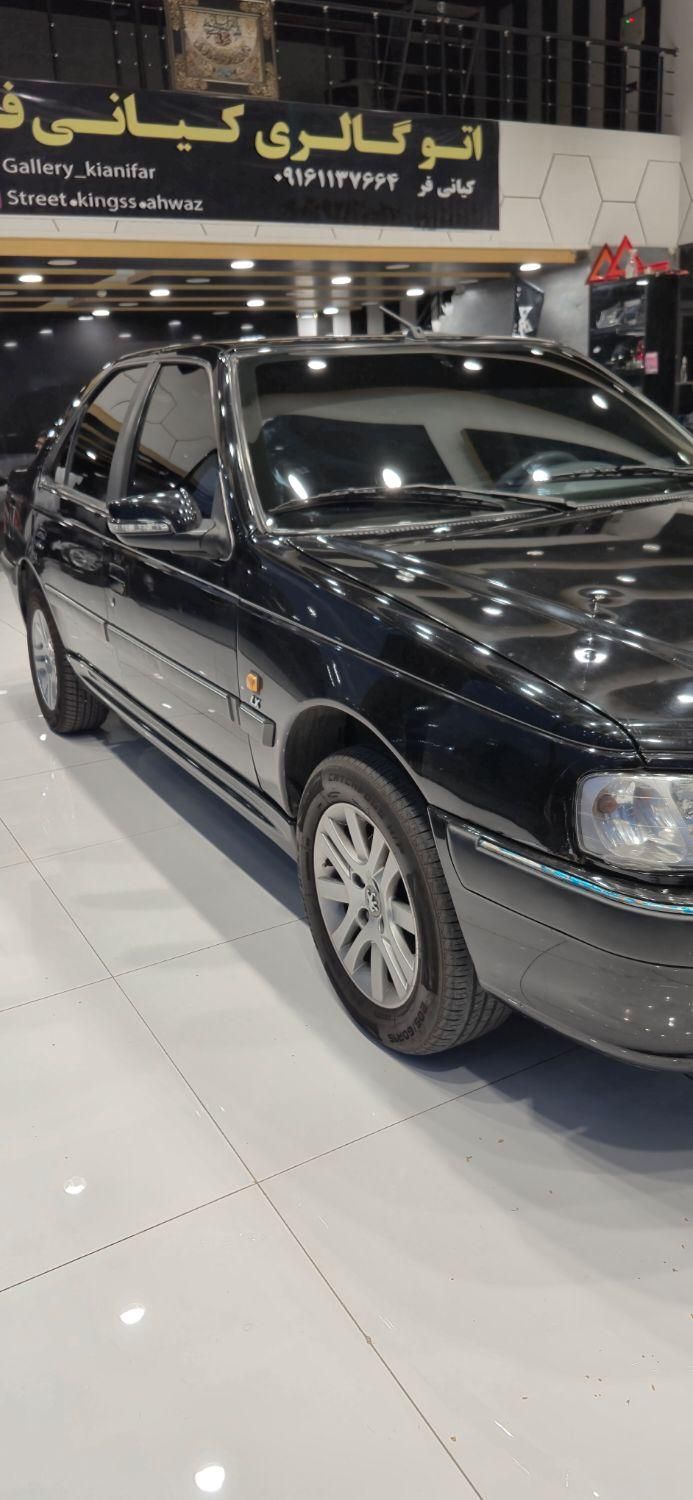 پژو پارس LX - 1400