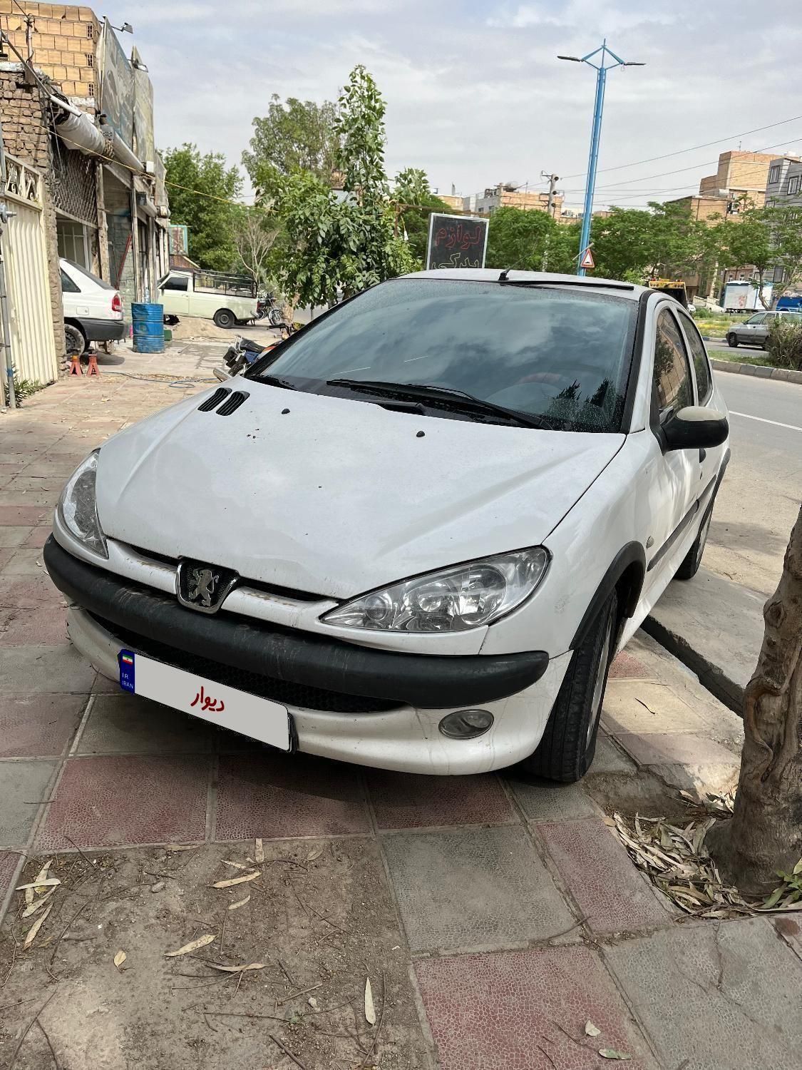 خودرو پژو، 206 آگهی ann_18592554