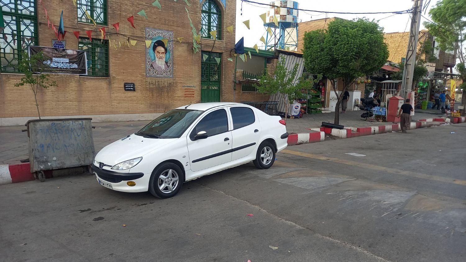 خودرو پژو، ۲۰۶ صندوق دار آگهی ann_18592600