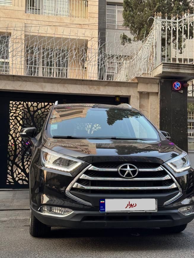 جک S3 اتوماتیک - 2023