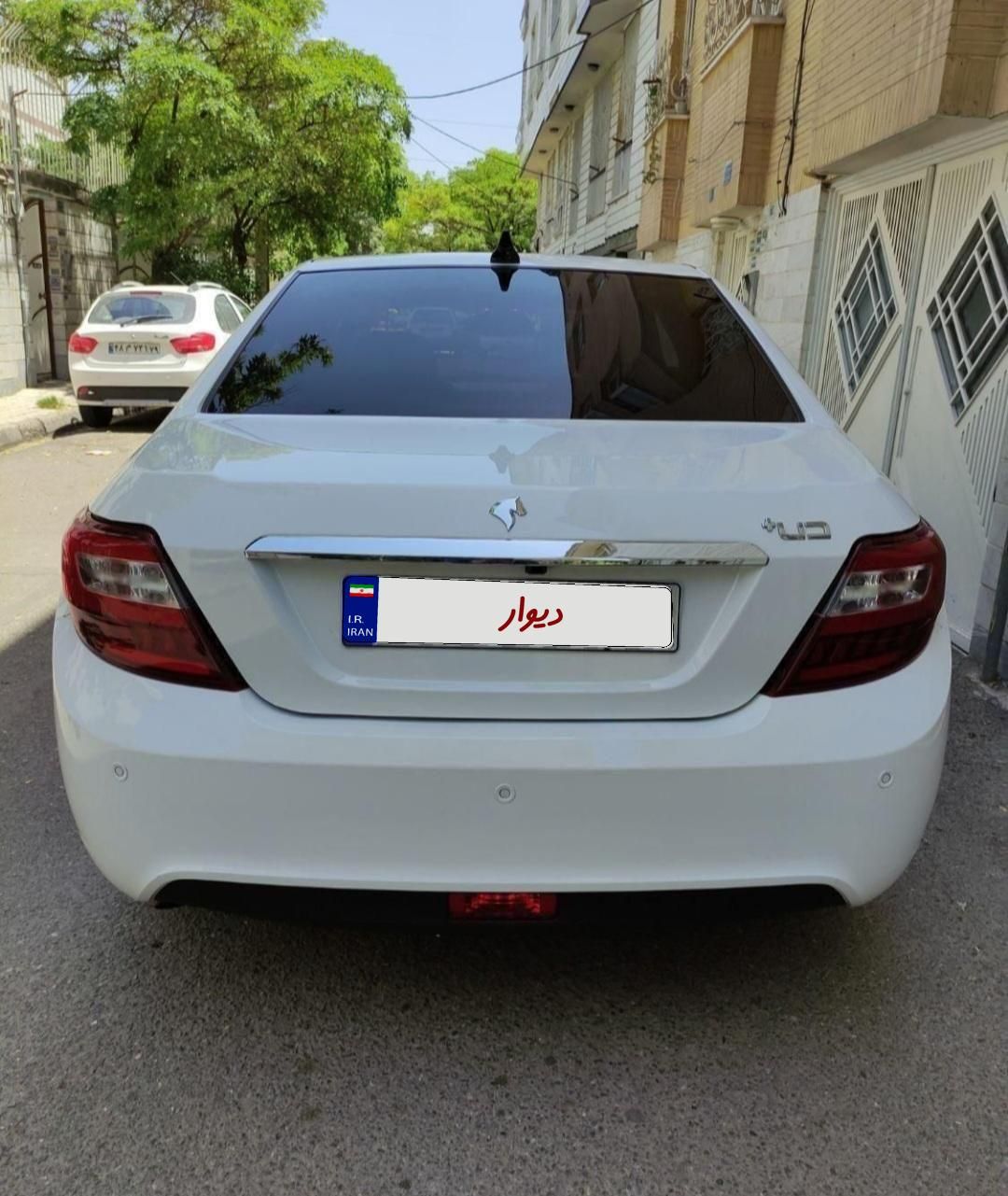 دنا پلاس توربو اتوماتیک - 1402