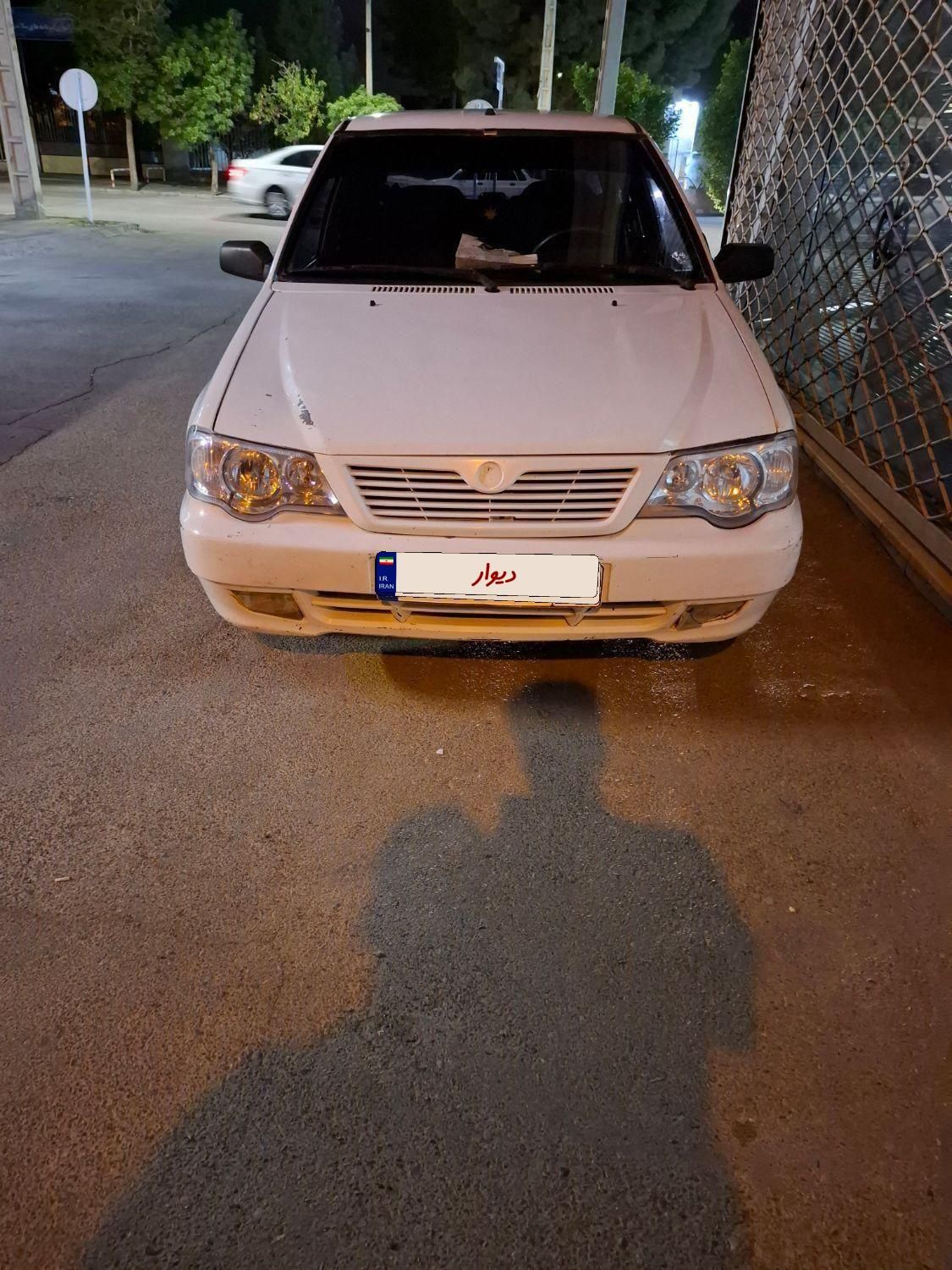 پراید 132 SE - 1392