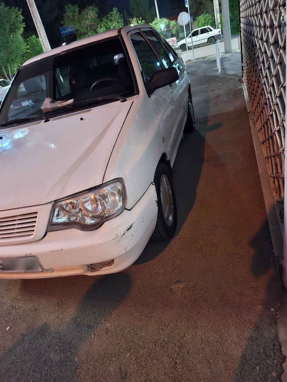 پراید 132 SE - 1392
