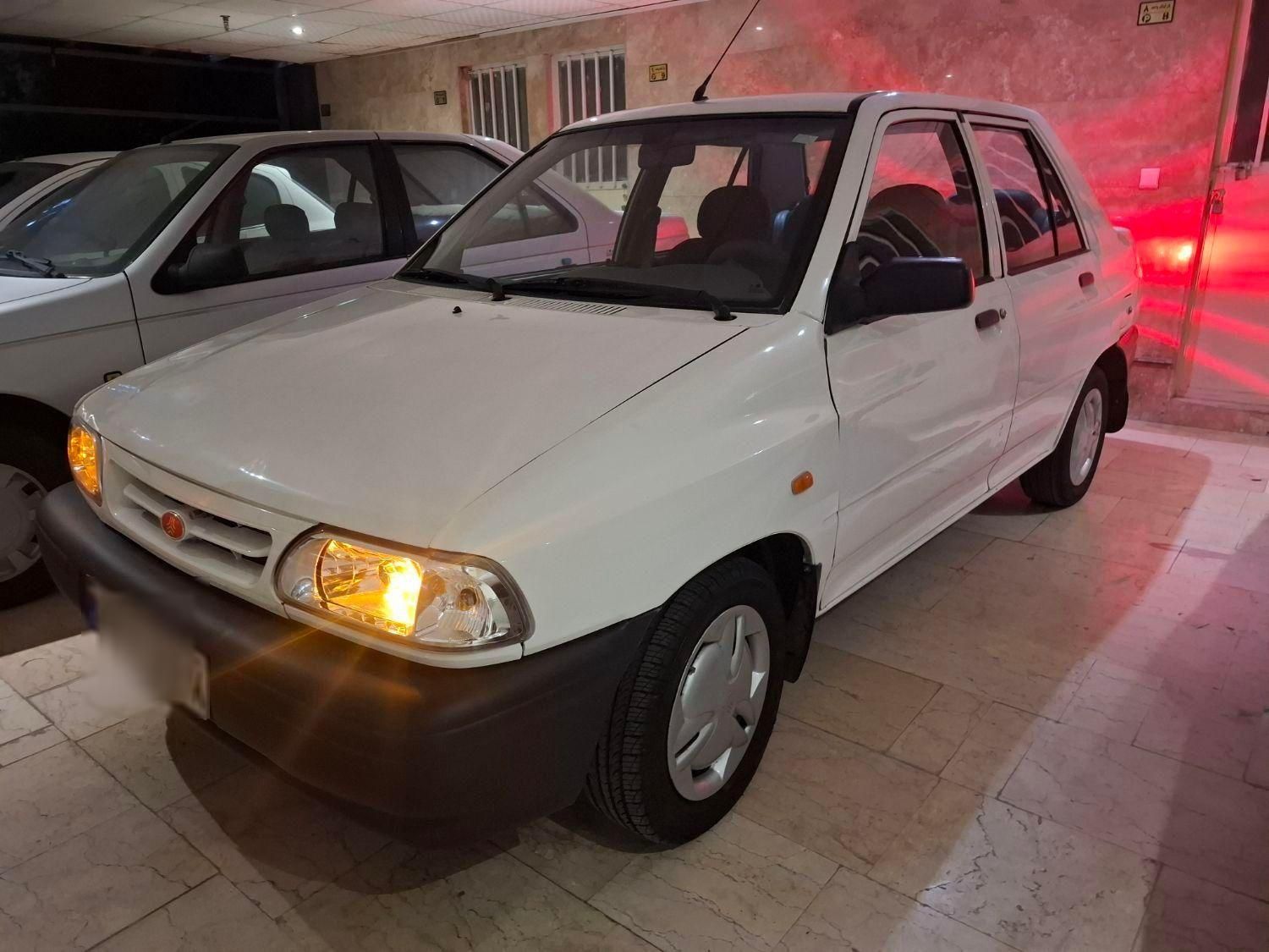 پراید 131 SE - 1397