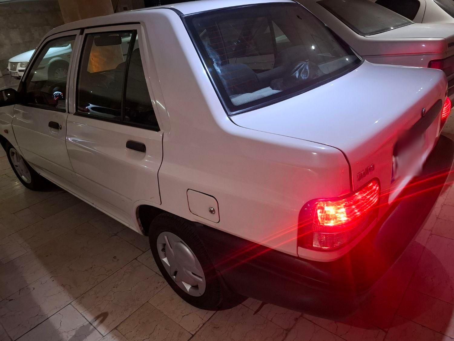 پراید 131 SE - 1397