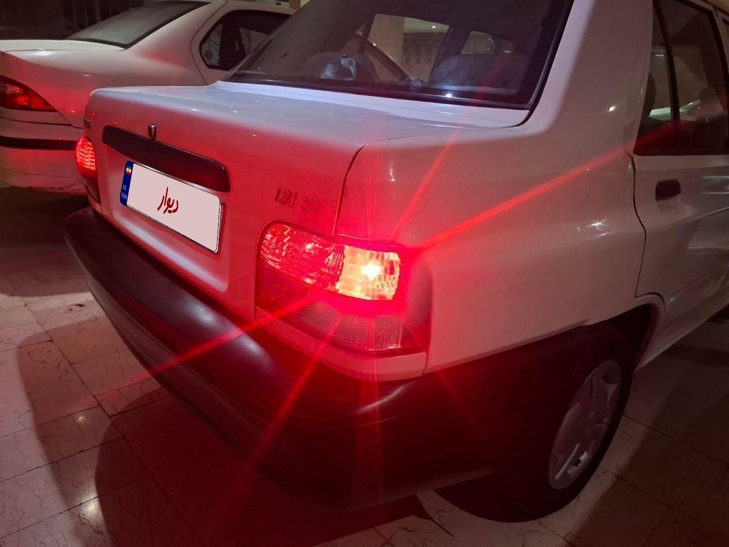 پراید 131 SE - 1397