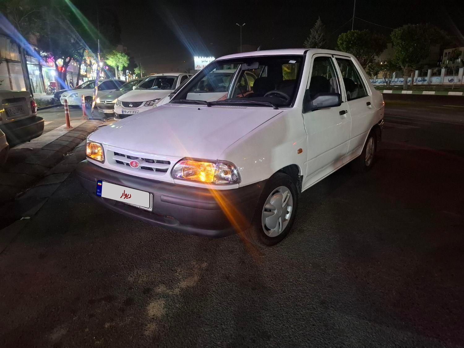 پراید 131 SE - 1397