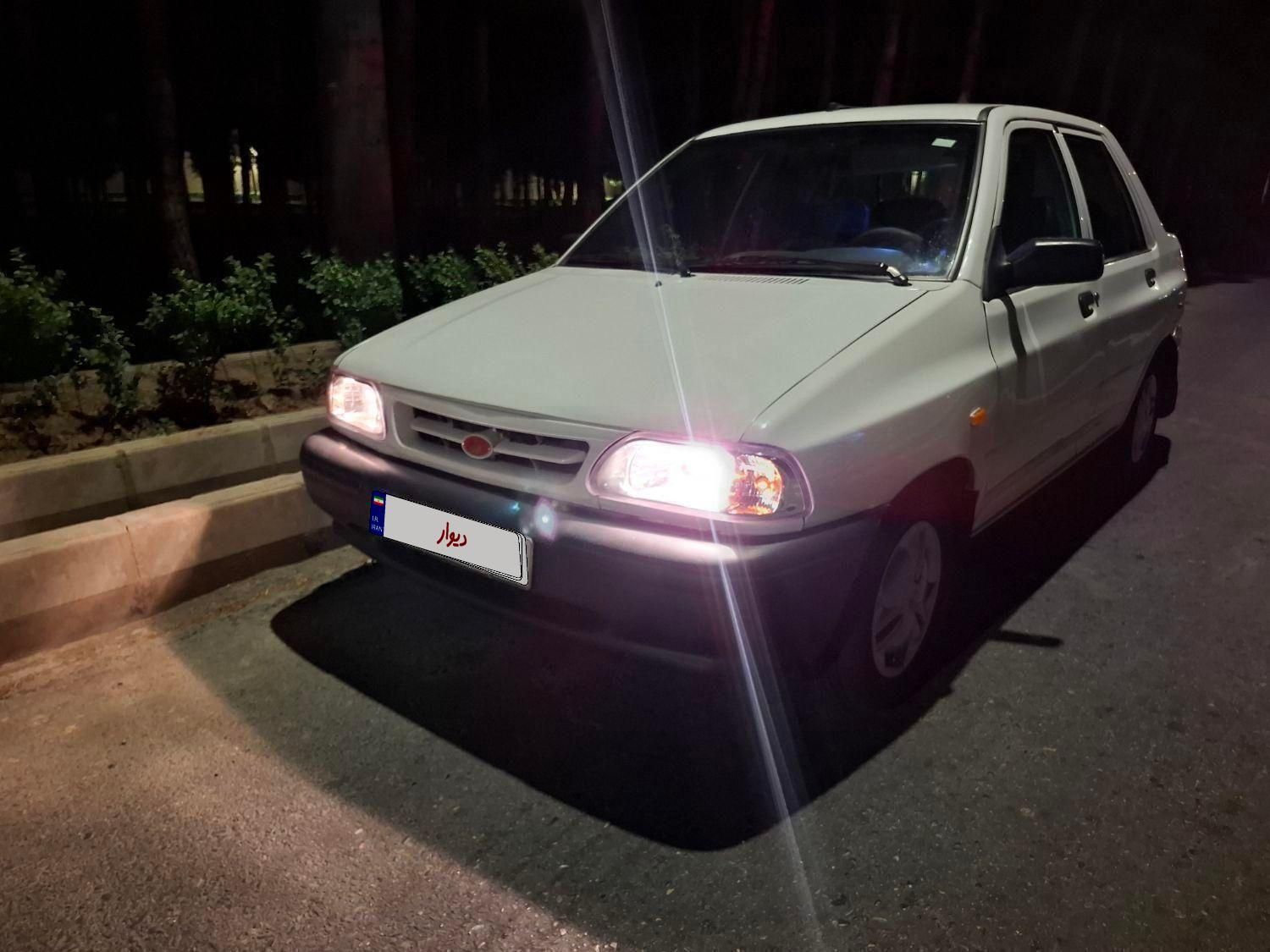 پراید 131 SE - 1397