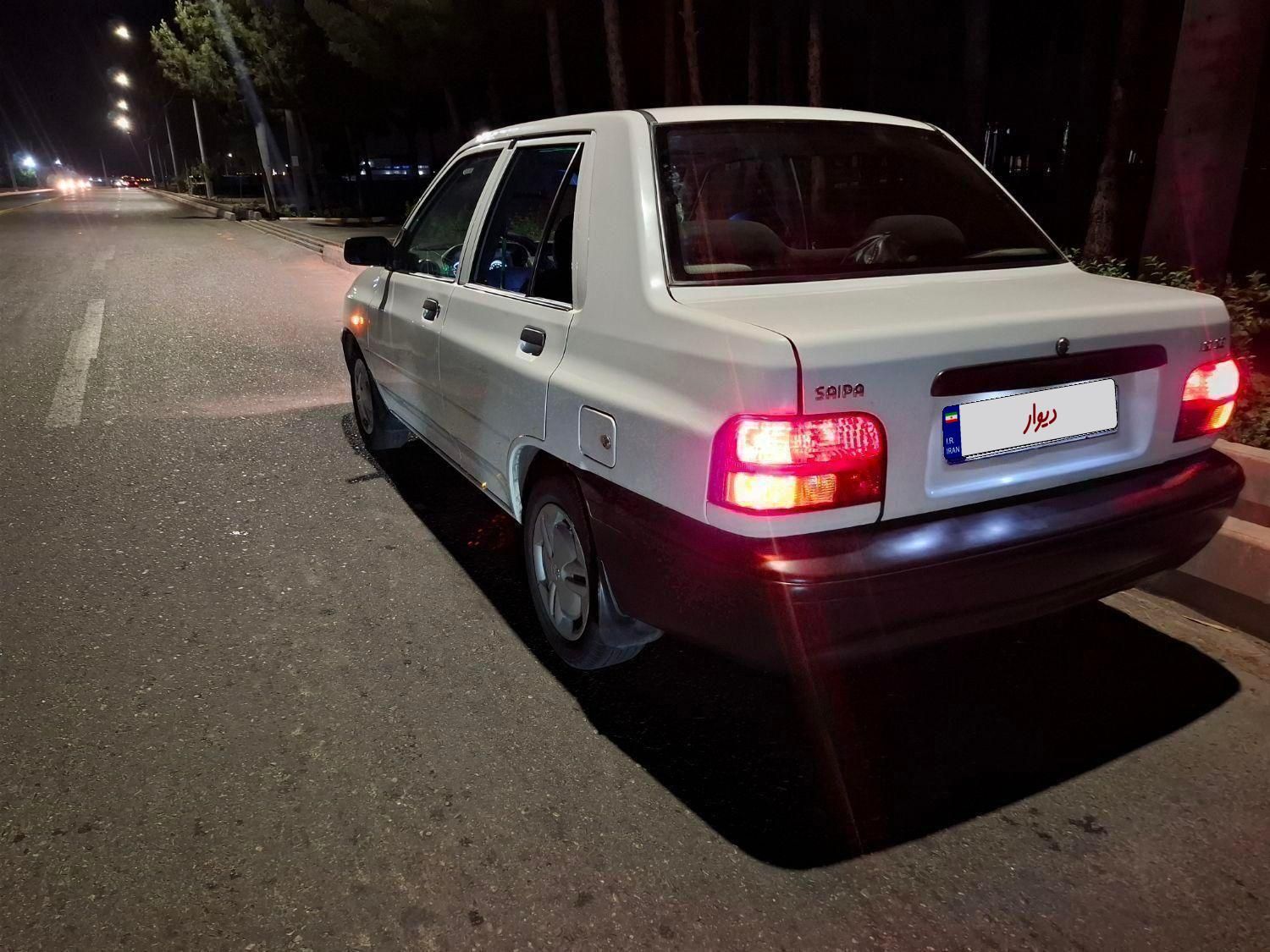 پراید 131 SE - 1397