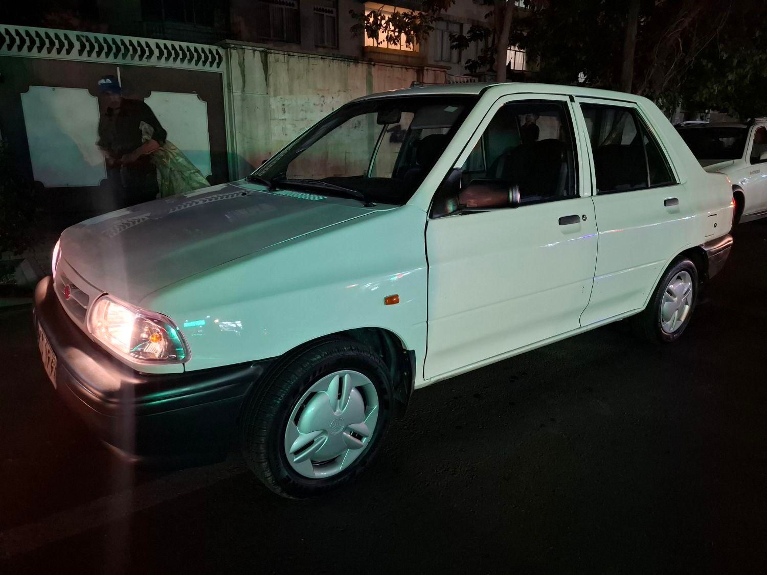 پراید 131 SE - 1397