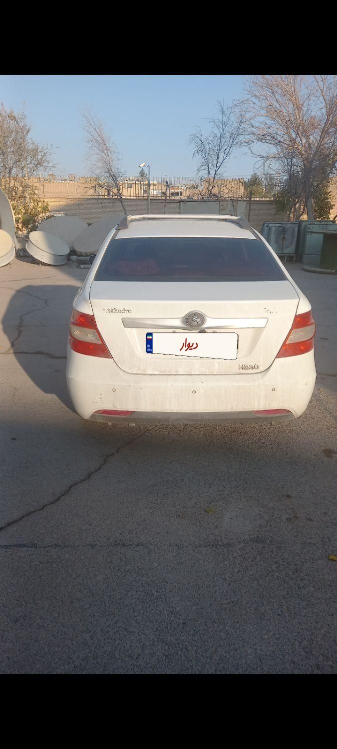 خودرو برلیانس، H230 آگهی ann_18592627