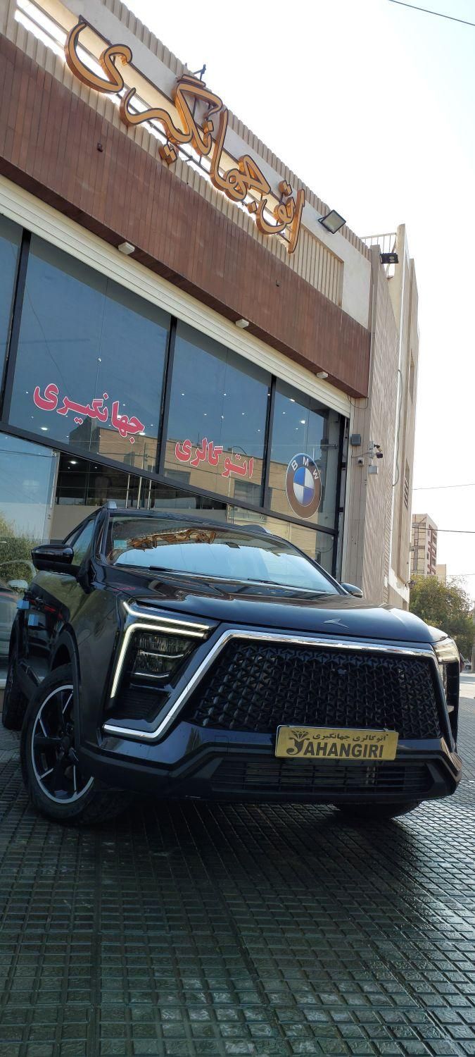 خودرو کی ام سی، X5 آگهی ann_18592659