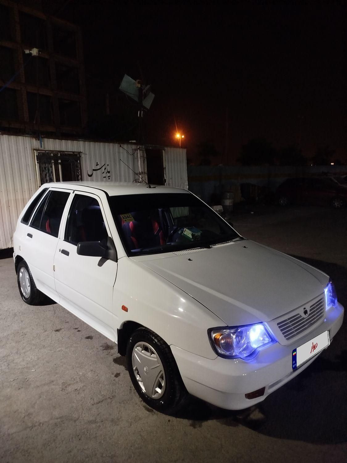 پراید 111 SE - 1397