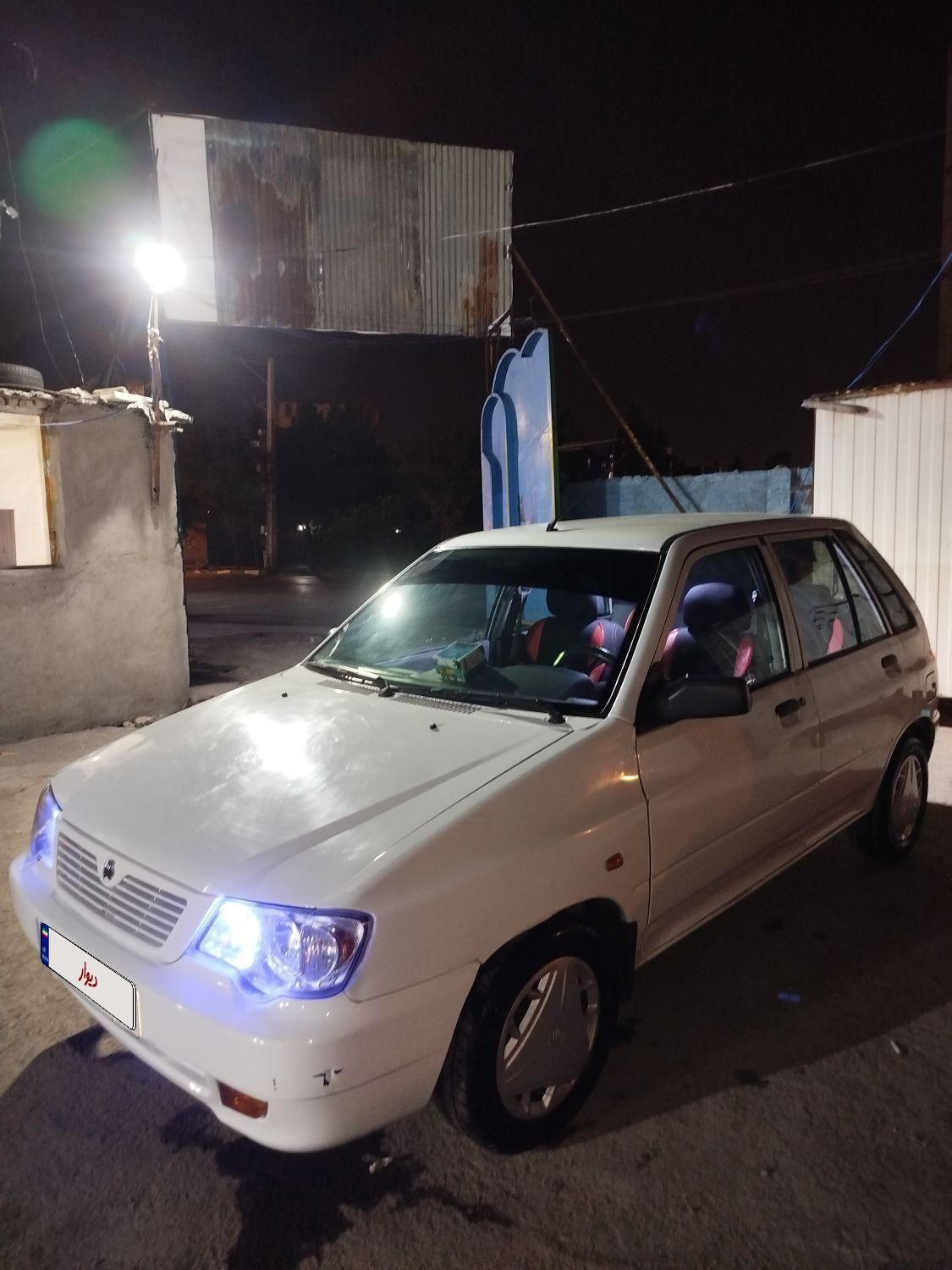 پراید 111 SE - 1397