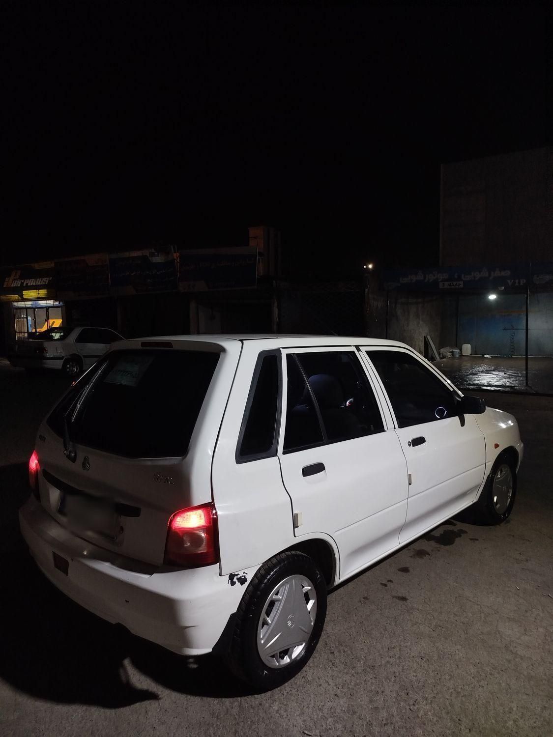 پراید 111 SE - 1397