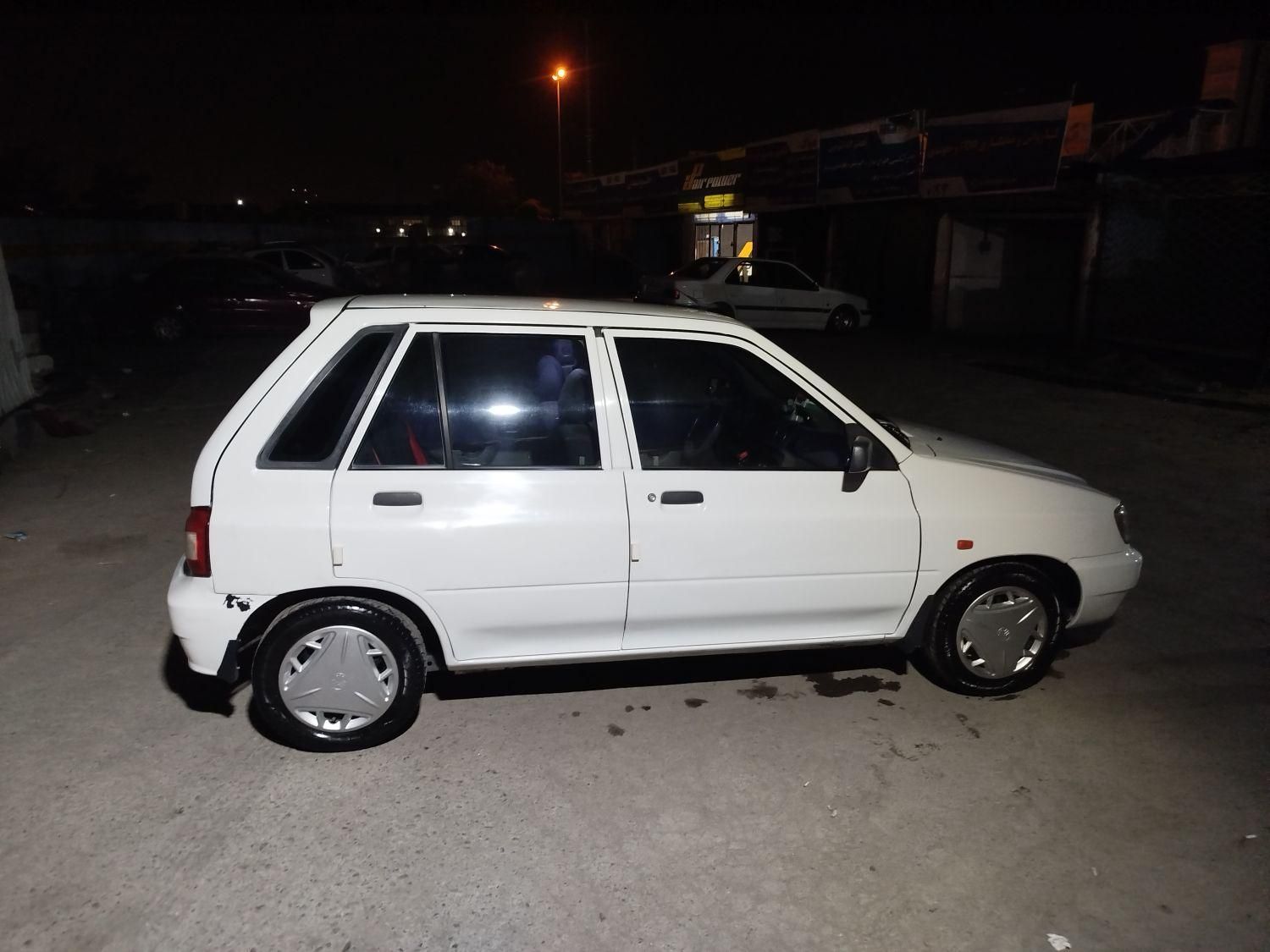 پراید 111 SE - 1397