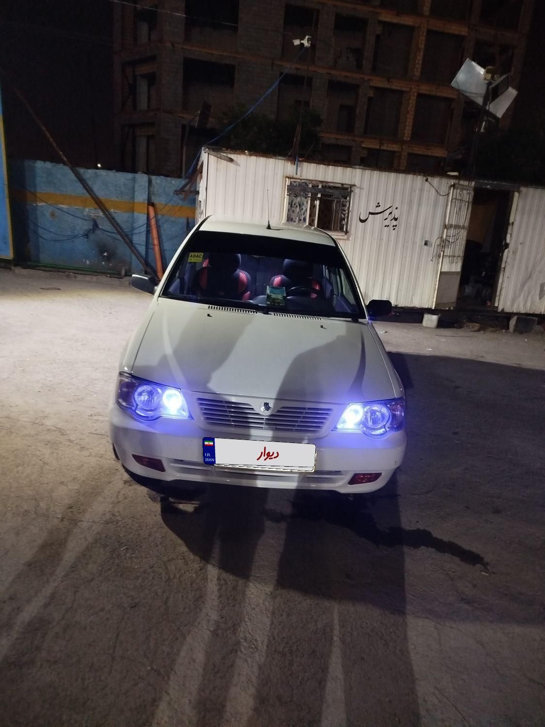 پراید 111 SE - 1397