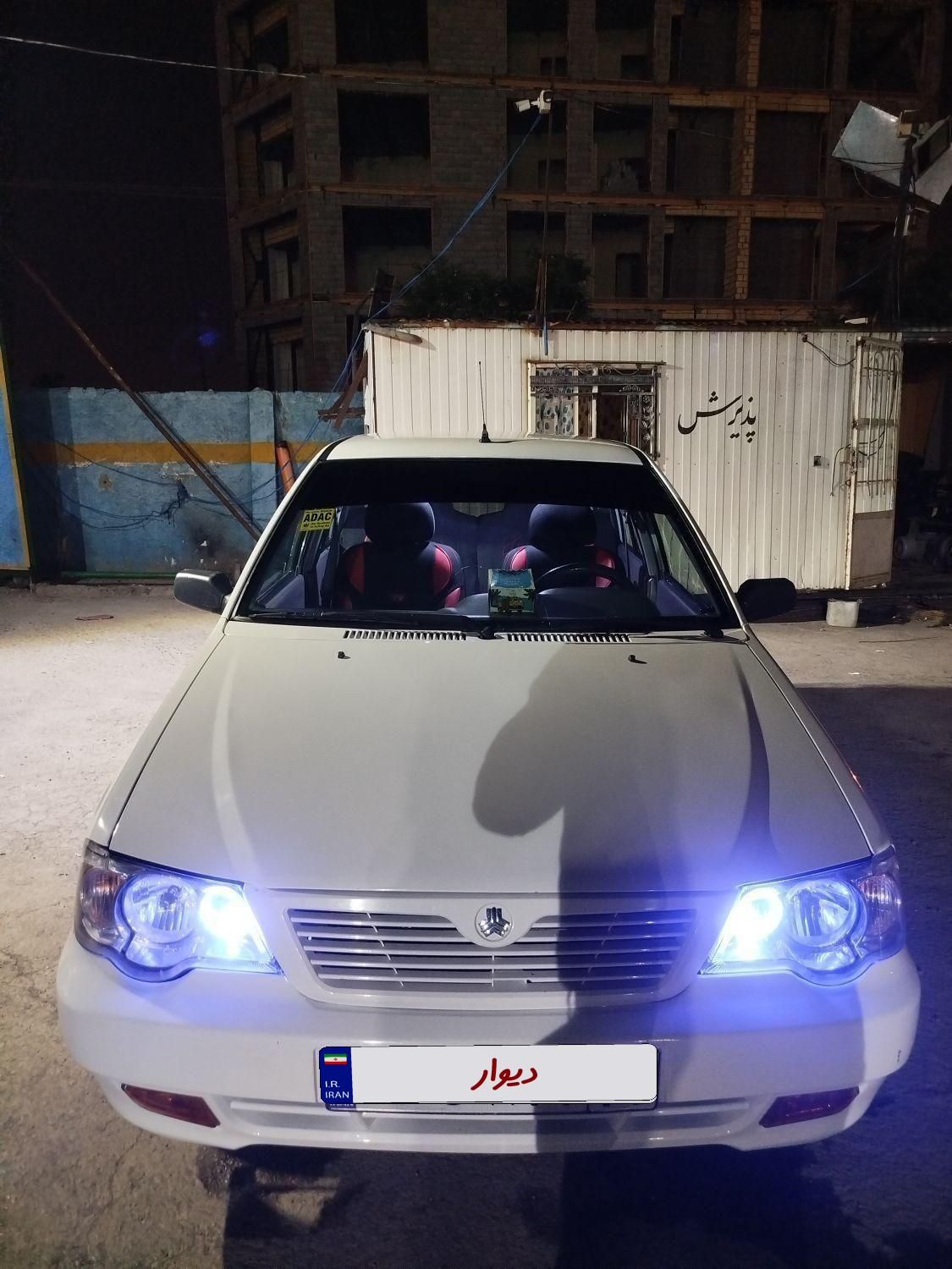 پراید 111 SE - 1397