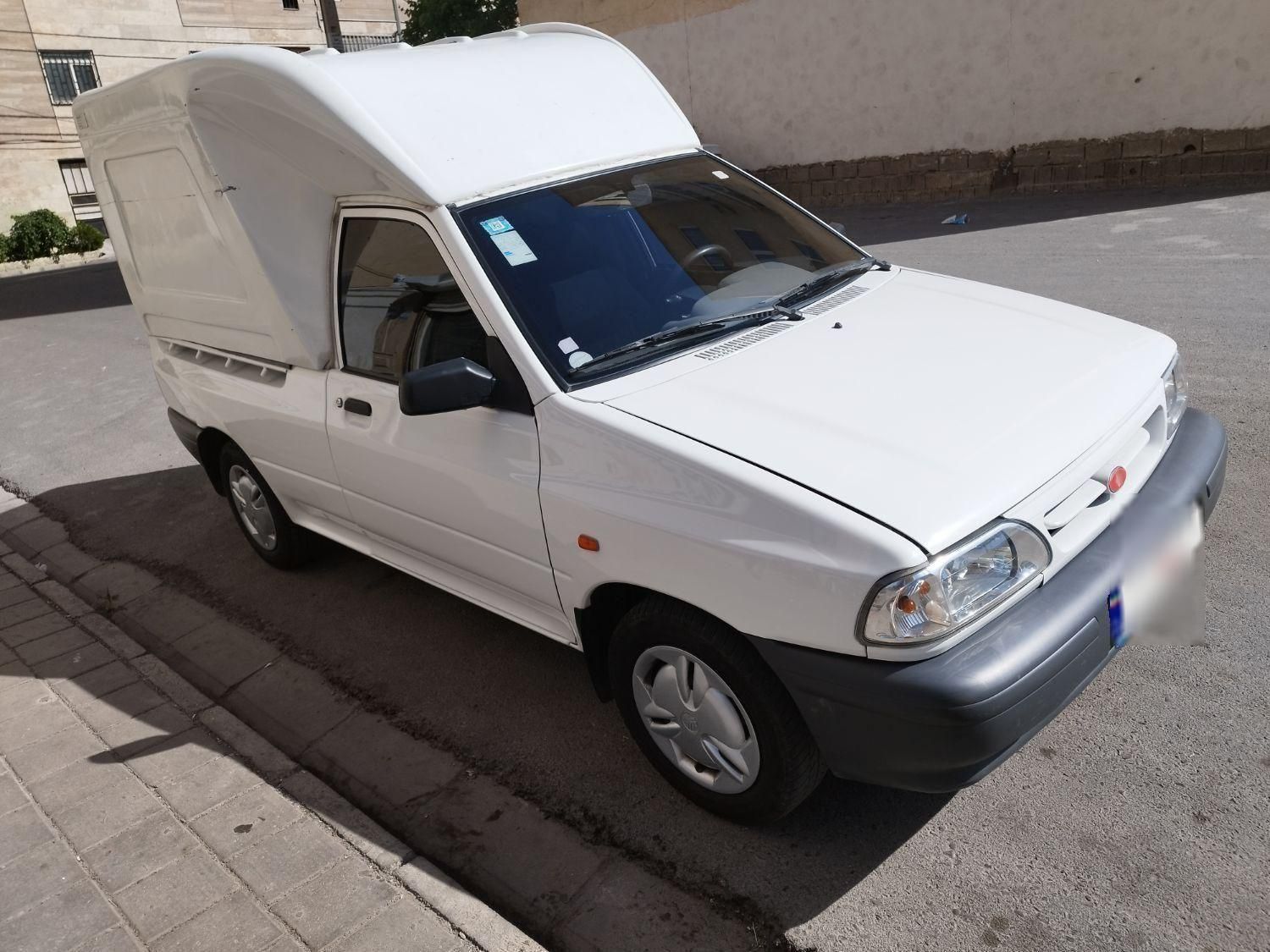 پراید 151 SE - 1402