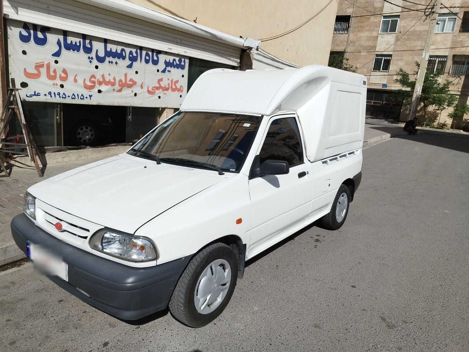 پراید 151 SE - 1402