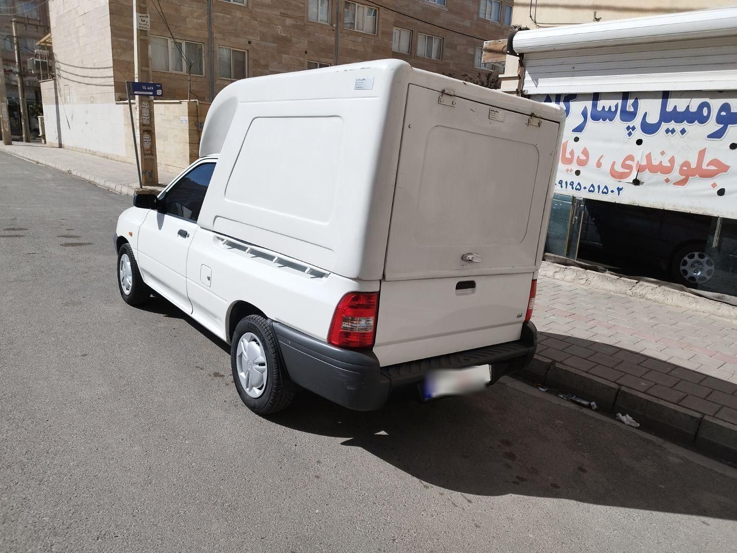 پراید 151 SE - 1402