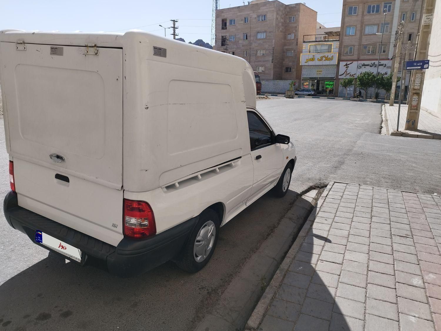 پراید 151 SE - 1402