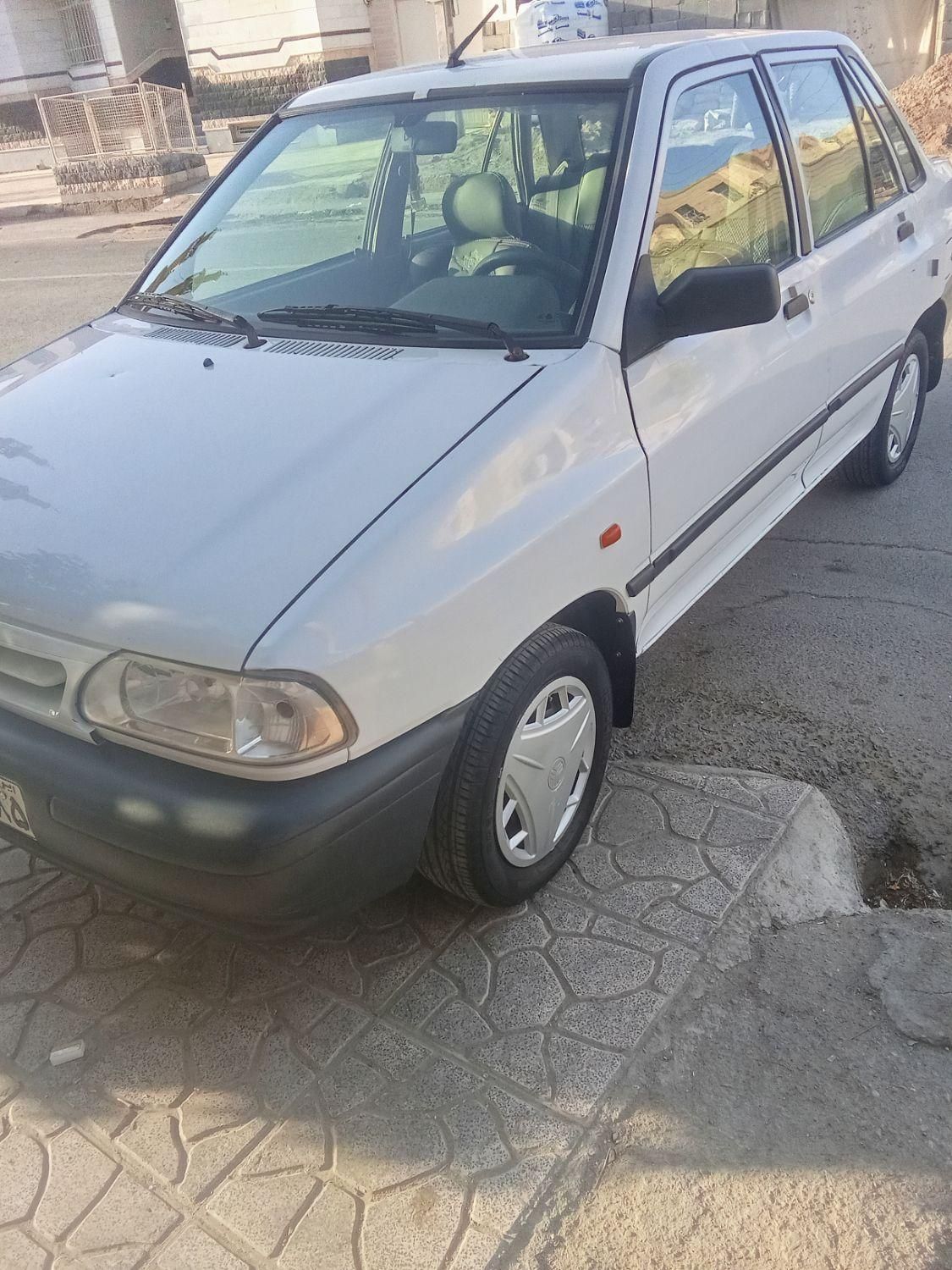 خودرو پراید، صبا آگهی ann_18592677