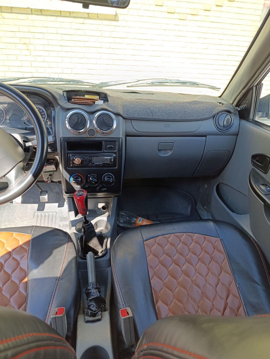 پراید 131 SE - 1396