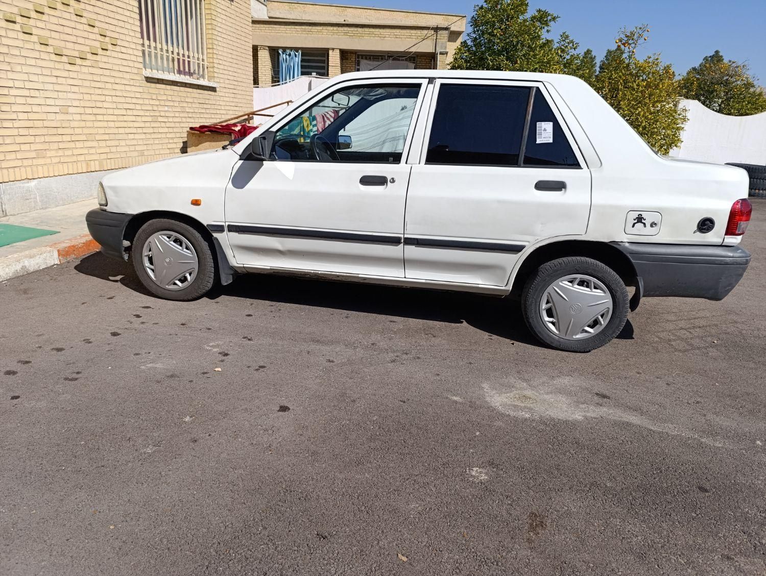 پراید 131 SE - 1396
