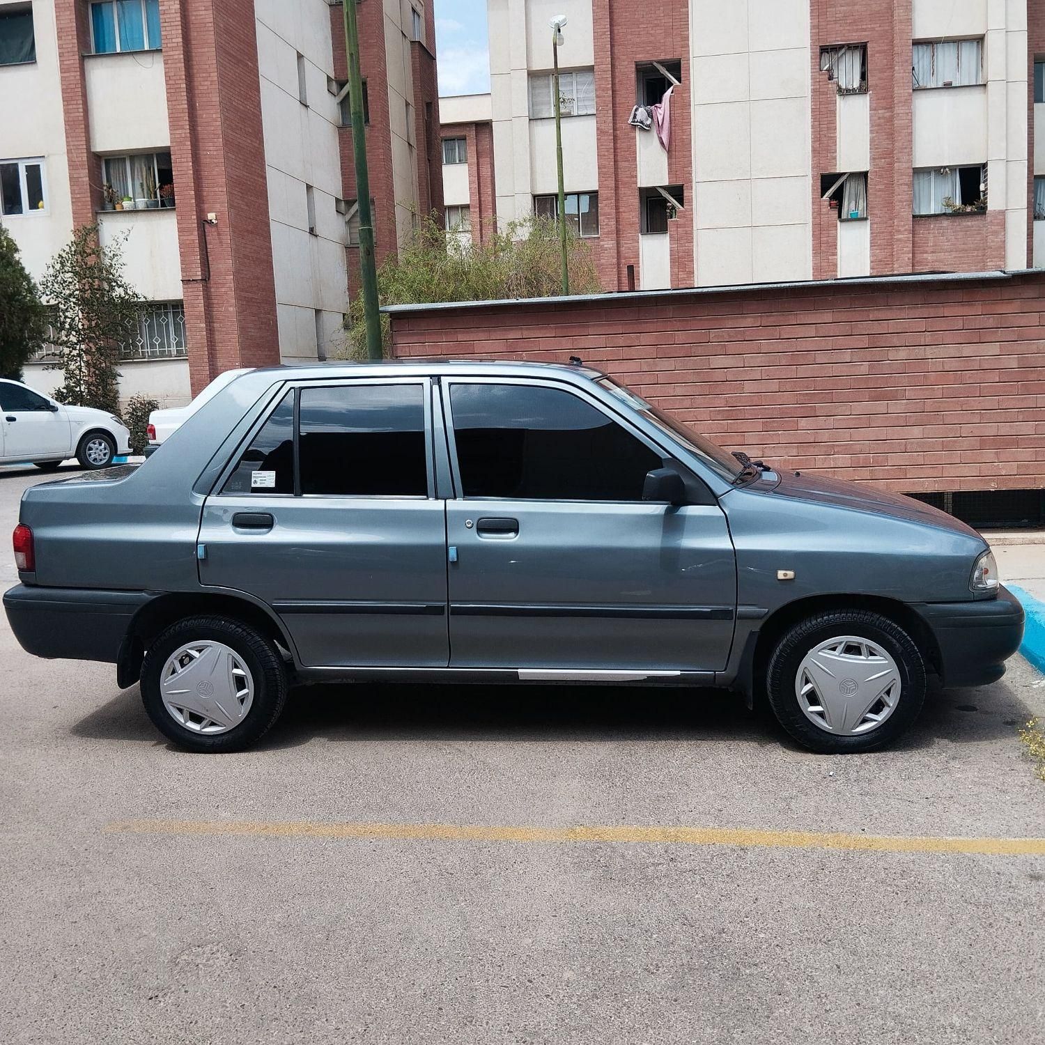 پراید 131 SE - 1396