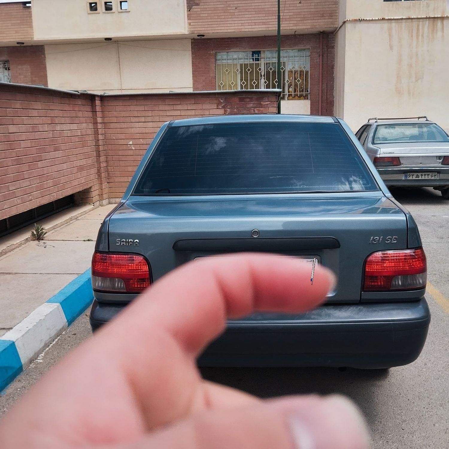 پراید 131 SE - 1396